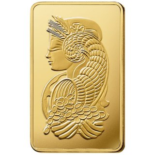 500g Złota Sztabka | PAMP Fortuna