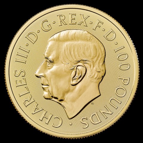 1 Uncja Bond of the 1980s Złota Moneta 2025 - złota moneta inwestycyjna z serii Bond, 1 uncja