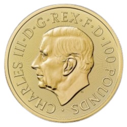 1 Uncja Bond of the 1980s Złota Moneta 2025 - złota moneta inwestycyjna z serii Bond, 1 uncja