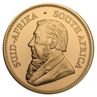 1 Uncja Krugerrand Złota Moneta | 2021
