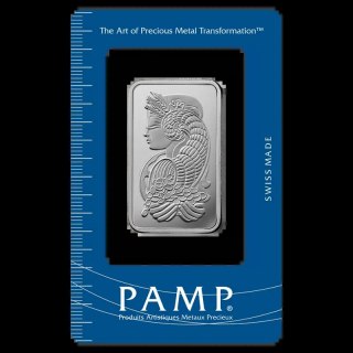 1 oz Sztabka Palladu | PAMP Fortuna