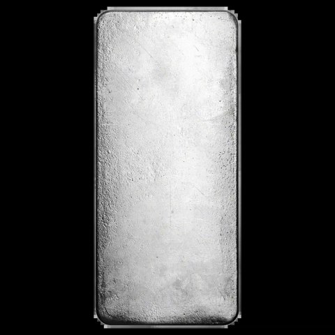 1 Kilogram Srebrna Sztabka | Asahi