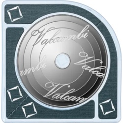 1 Uncja Armilarna Sztabka | Platyna | Valcambi