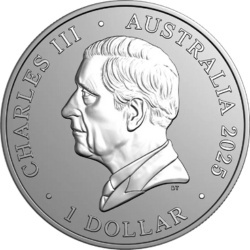 1 oz Koala Srebrna Moneta | Royal Australia Mint | 2025