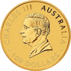 1 oz Perth Mint Złoty Łabędź Złota Moneta | 2025