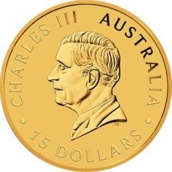 1/10 oz Australijski Kangur Złota Moneta | 2026