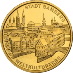 1/2 oz Złota Moneta | 100 Euro Niemcy | Mieszane Roczniki