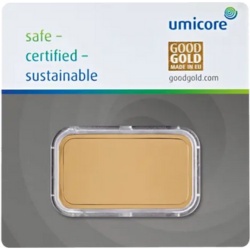 50g Gold Bar | Umicore