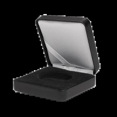 Etui Na Monetę Ø 36 mm | Nobile | Czarny