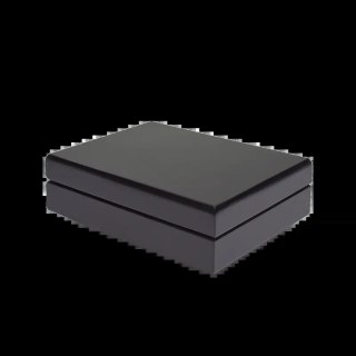 Etui Na Sztabkę Złota W Opakowaniu Typu Blister | Volterra | Czarny